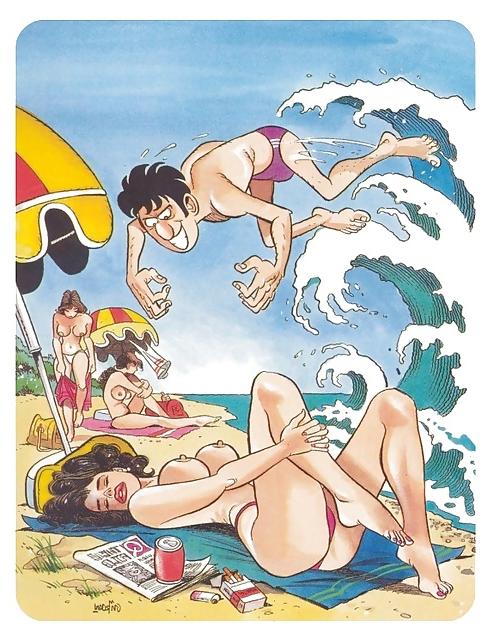 15P Old Cartoons 3