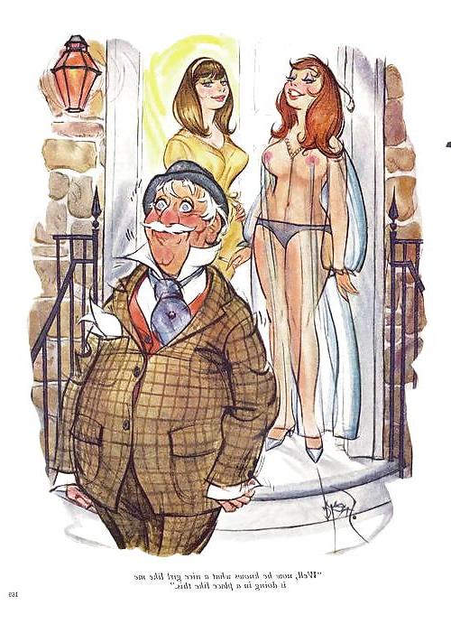 15P Old Cartoons 3