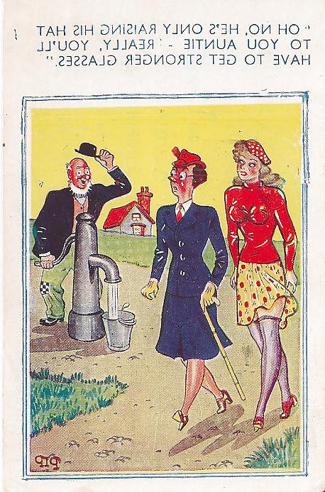 15P Old Cartoons 3