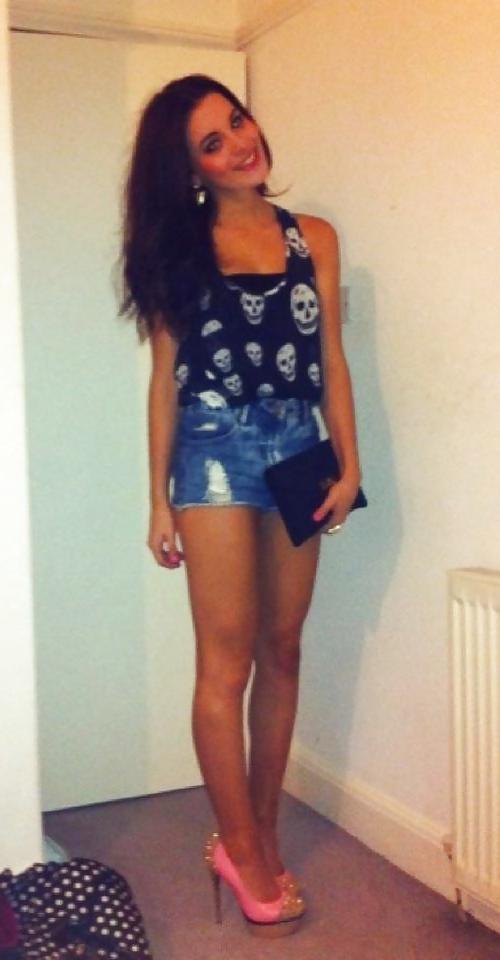 24P Girls So Young and Gagging For Your Cum