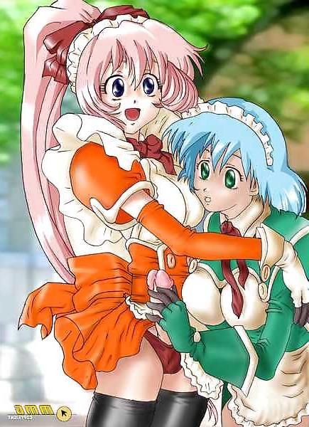 25P Futanari Collection 1