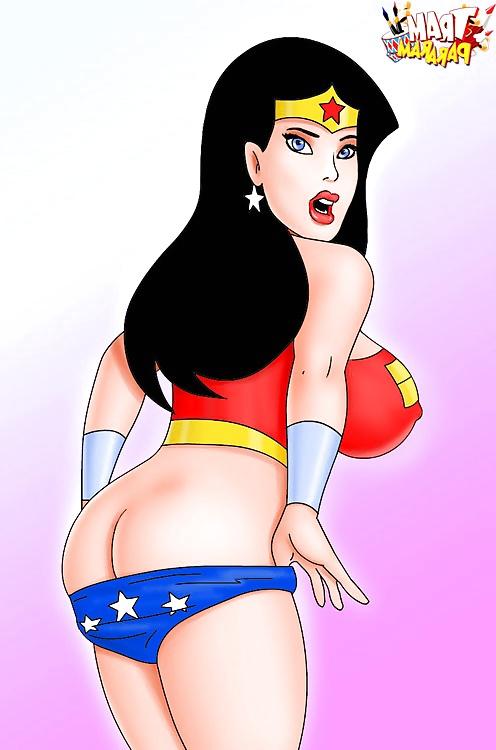 15P 9 - Cartoon porn with old and young heroes