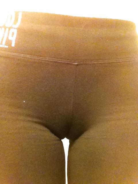12P Yoga Pants
