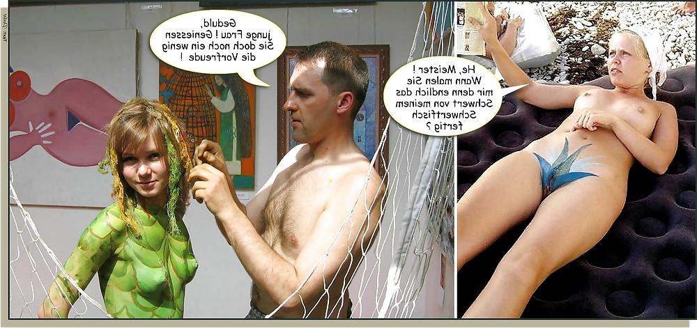 25P Erotische AlltagsAnekdoten No.28 - Mix