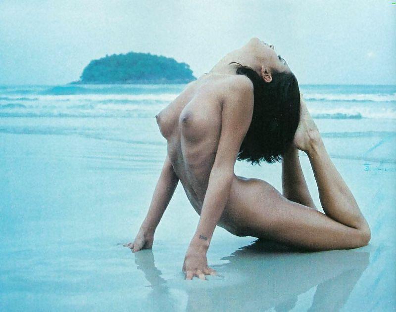 25P Brigitta Callens (Belgian Model)