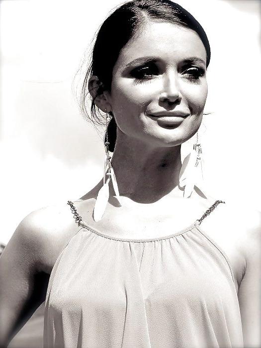25P Brigitta Callens (Belgian Model)