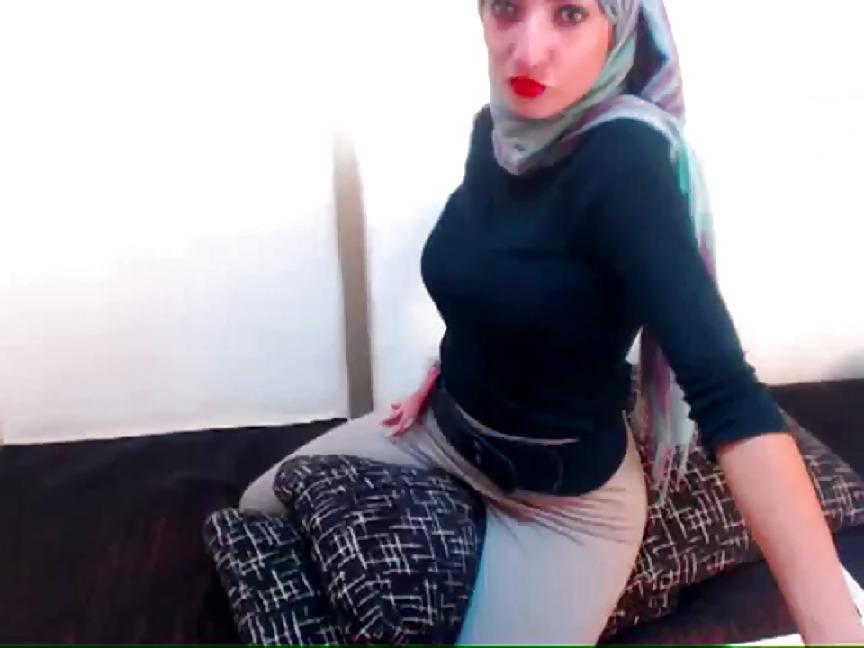19P Arab Hijab cam (Partie 2)