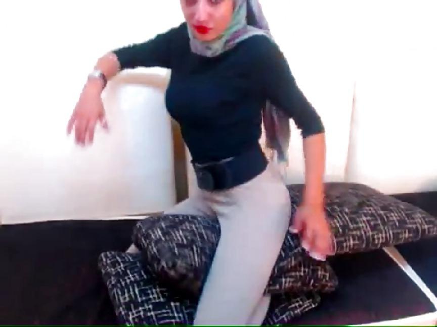 19P Arab Hijab cam (Partie 2)
