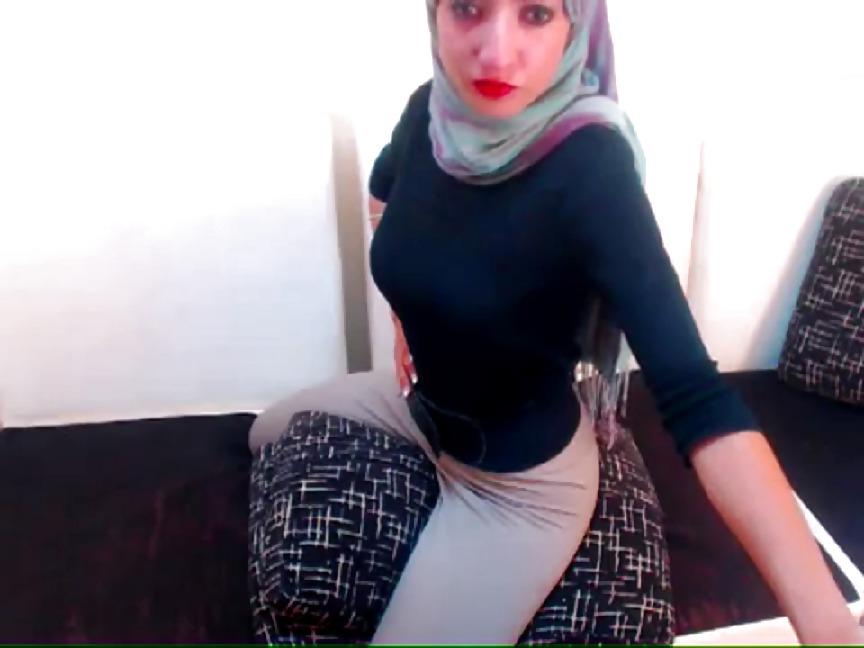 19P Arab Hijab cam (Partie 2)