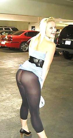 19P Nothing BUT A$$ Leggings