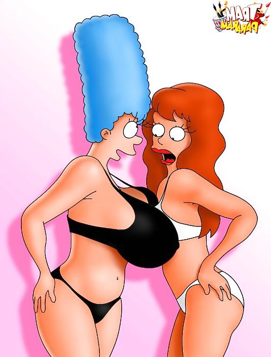 15P 1 - Futurama and other cartoon whores do porn