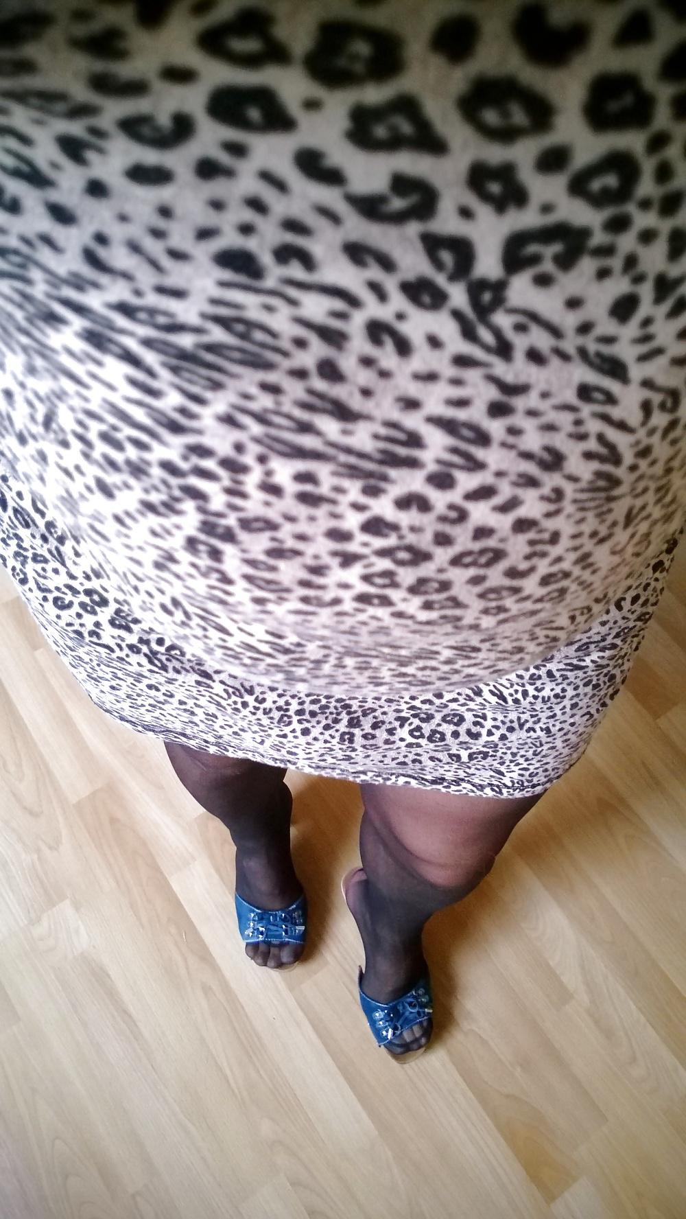 9P Berlin Slave in sexy outfit