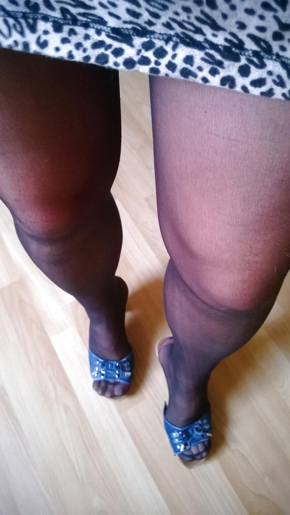 9P Berlin Slave in sexy outfit