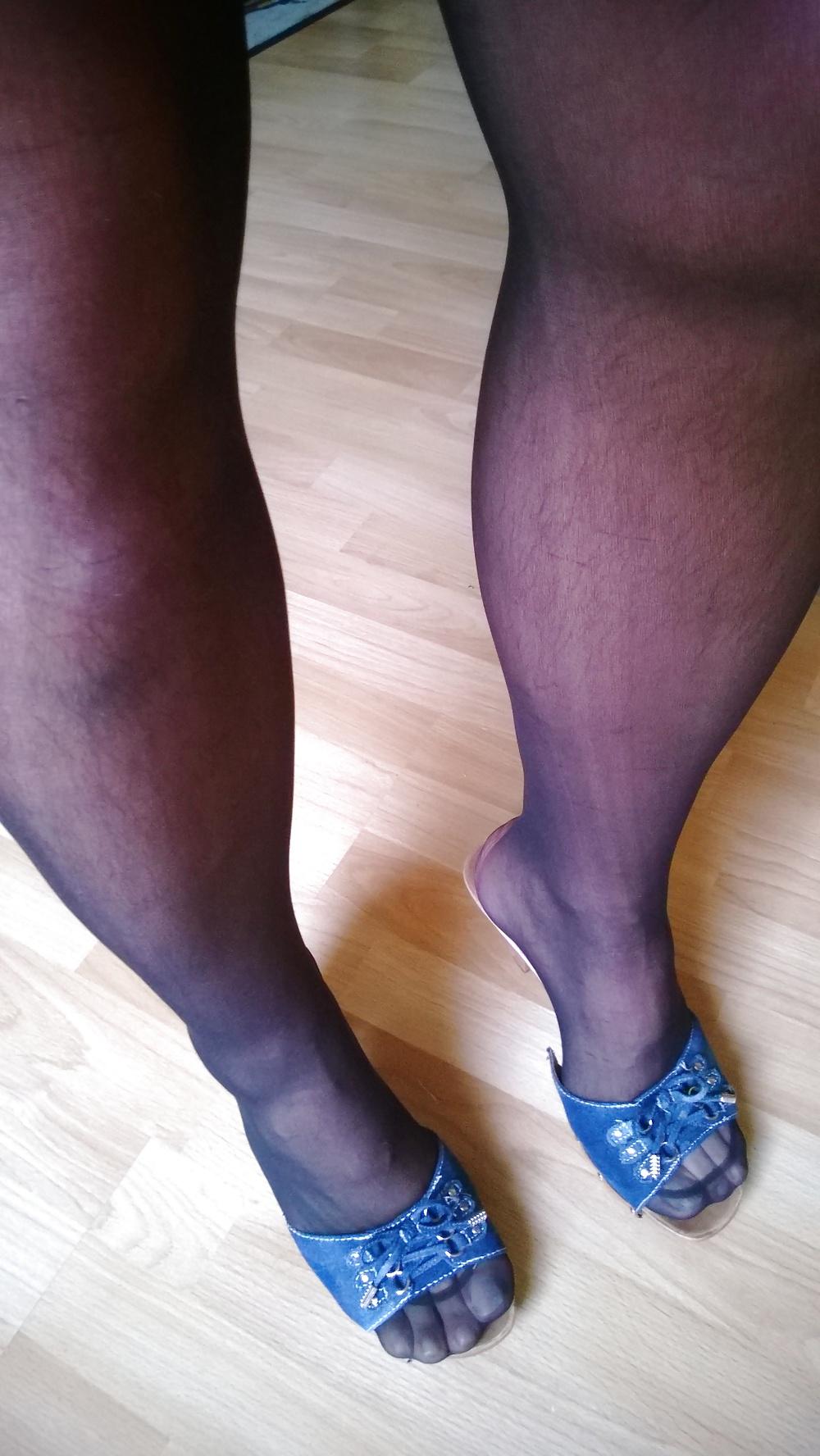 9P Berlin Slave in sexy outfit