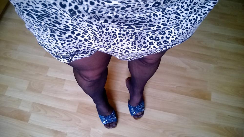 9P Berlin Slave in sexy outfit