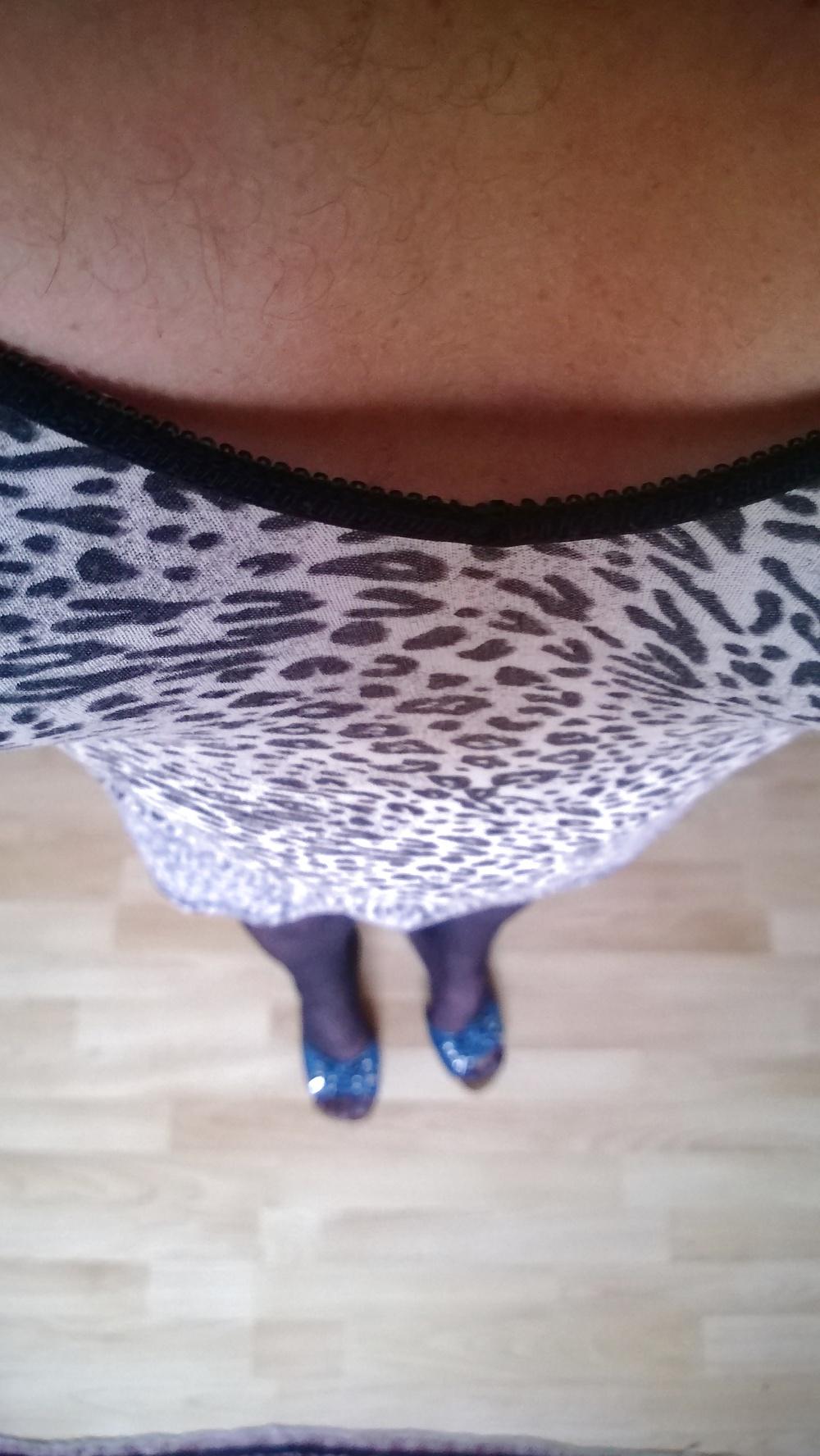 9P Berlin Slave in sexy outfit