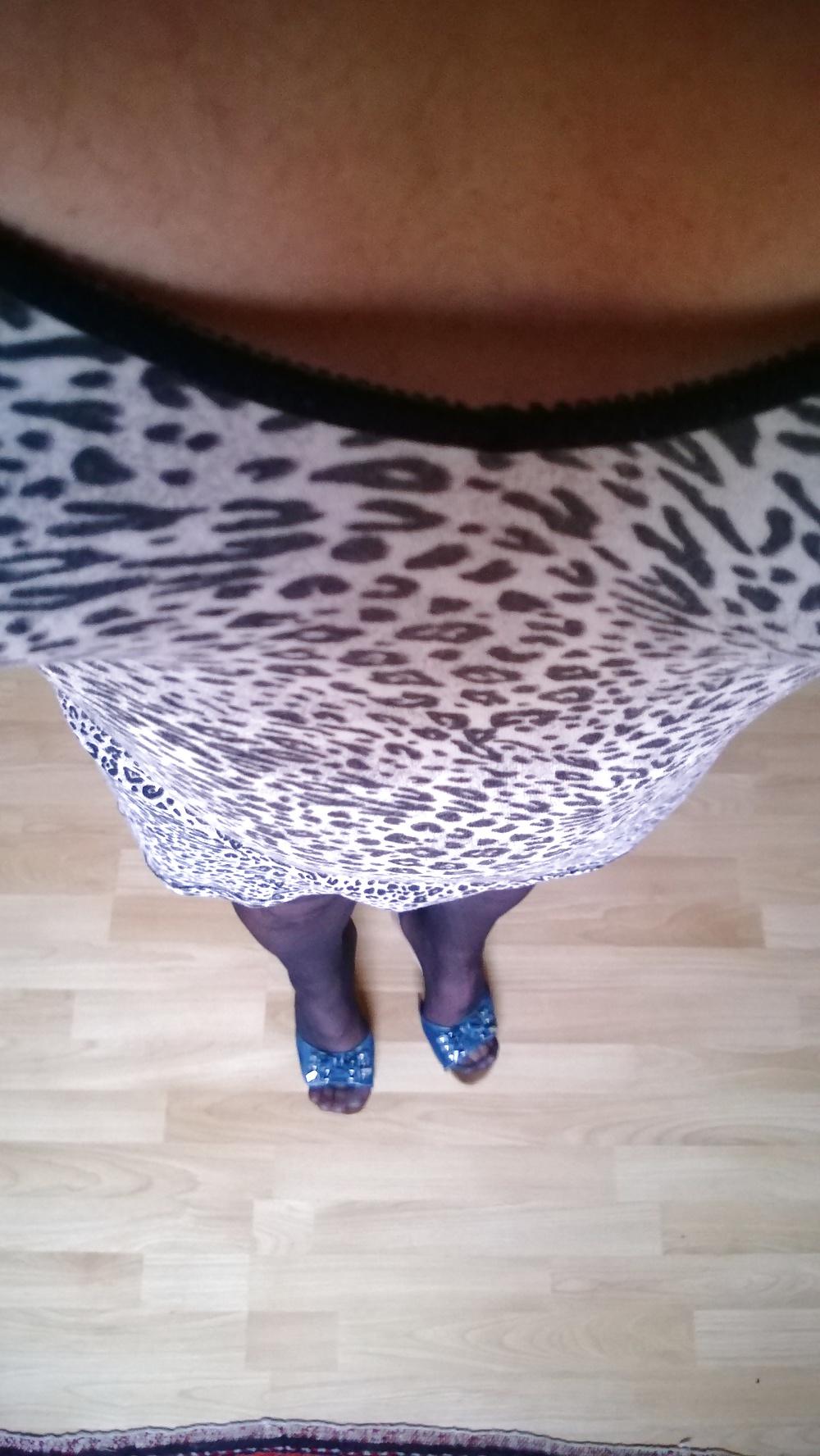 9P Berlin Slave in sexy outfit