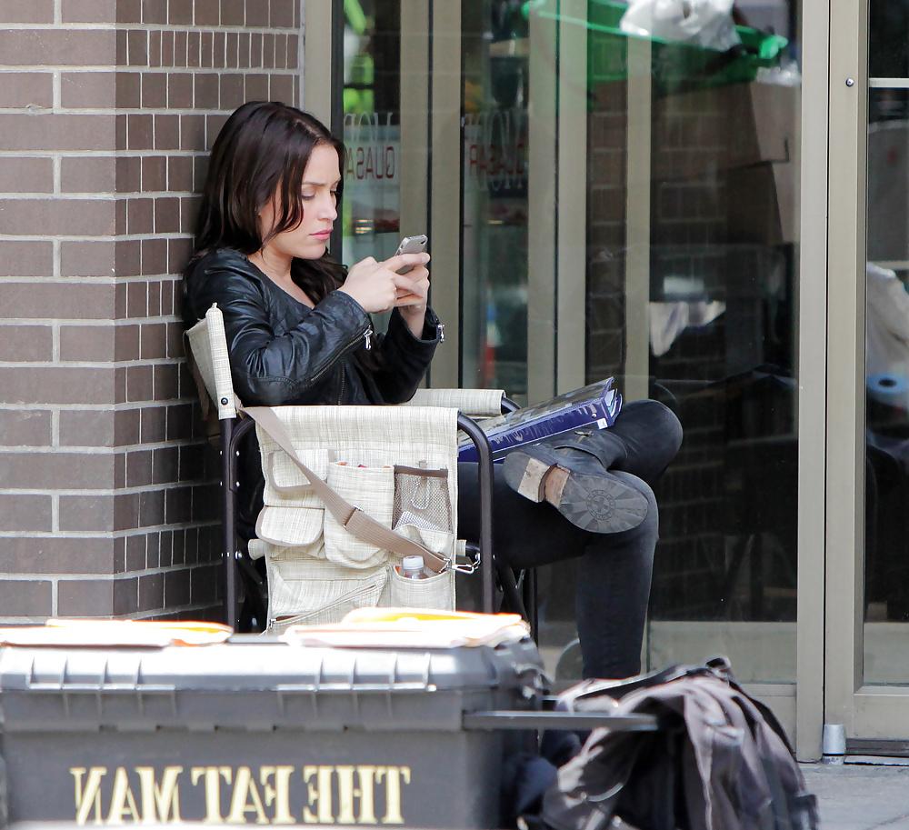 25P Domme celebs - Eliza Dishku, Piper Perabo and Sarah Shahi
