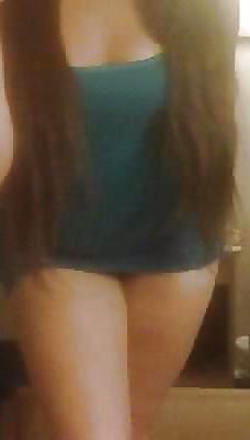 11P Morgan Love To Show Off!