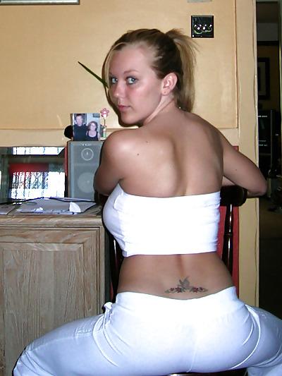 18P HOT ASSES IN PANTS