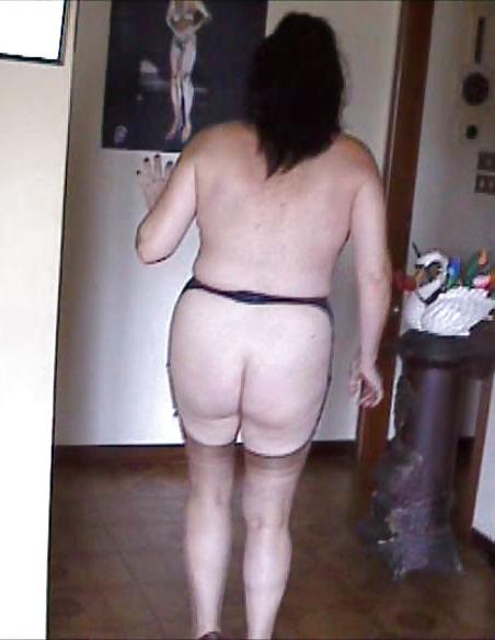 25P Completely naked only in stockings for you!!!