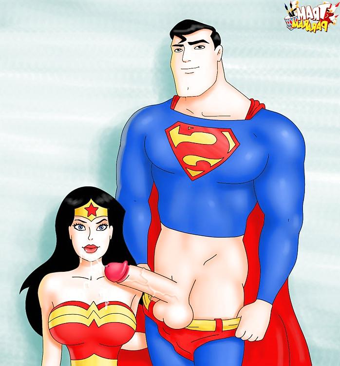 15P 6 - Busty cartoon sluts at dirty porn