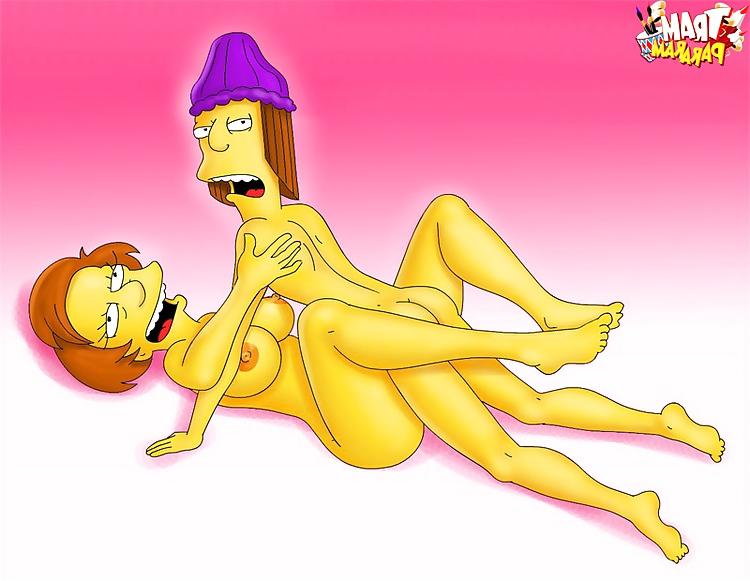 15P 6 - Busty cartoon sluts at dirty porn