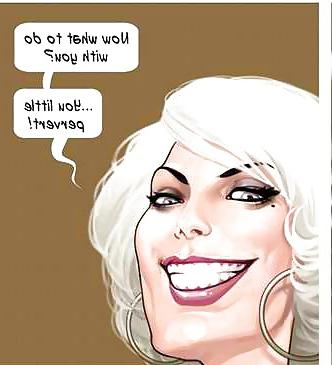 25P Some cartoon porn pics #2