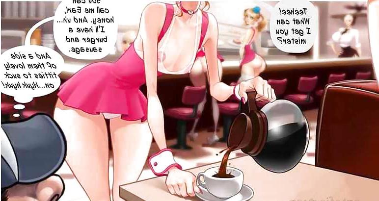 25P Some cartoon porn pics #2