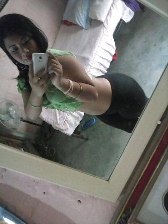 9P Una chica del facebook