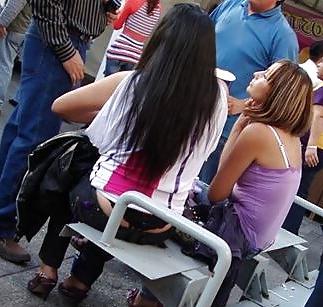 25P Mostrando el Hilo dental