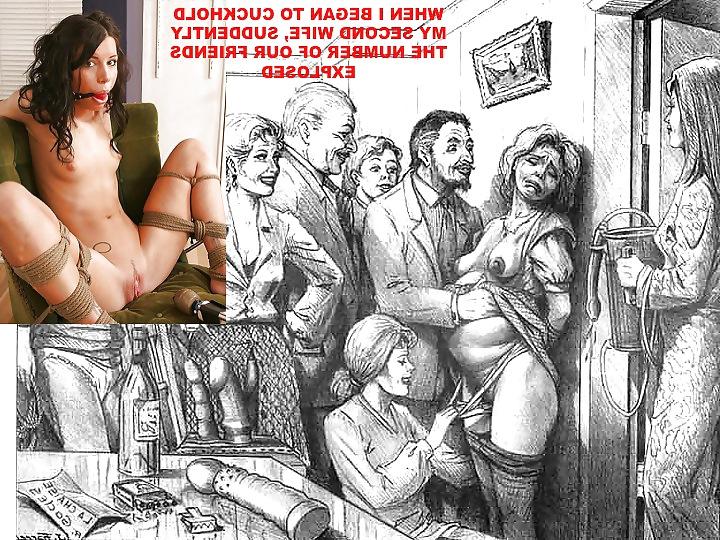 19P Submissive housewife captions 2
