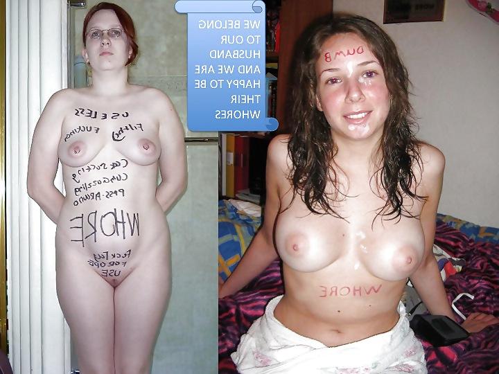 19P Submissive housewife captions 2