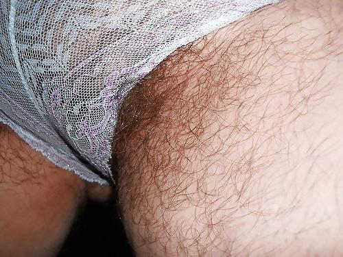 25P Fotze frisst Hose - cameltoe