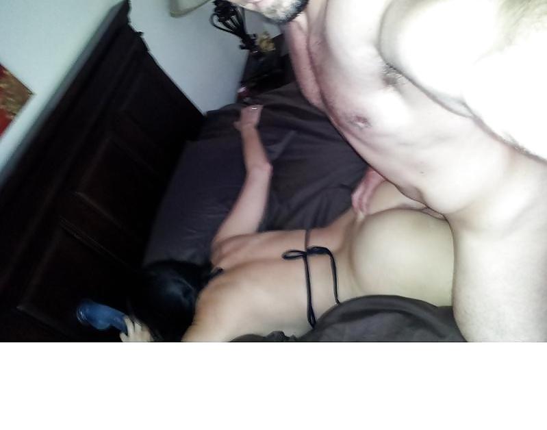 25P Perfect brunette slut example for all whore wives
