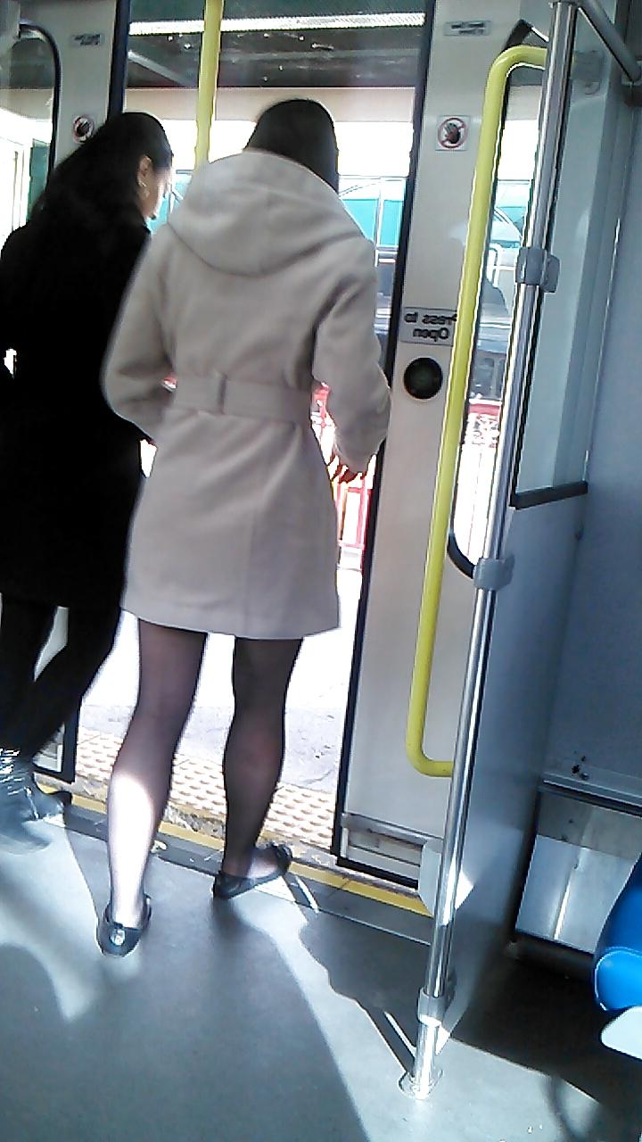 15P Voyeur - transit and street