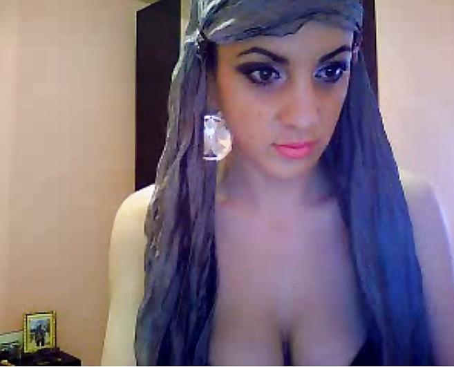 15P Arab sexy show part 1