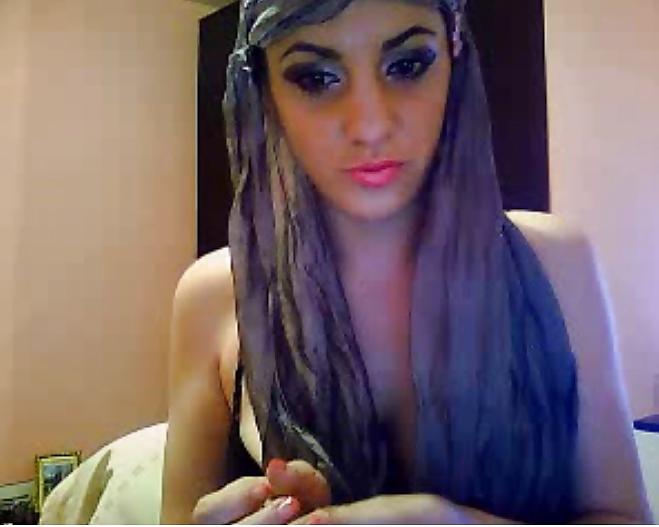 15P Arab sexy show part 1