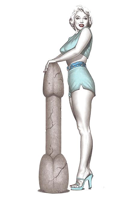 16P Gorgeous sluts,cartoon - 10