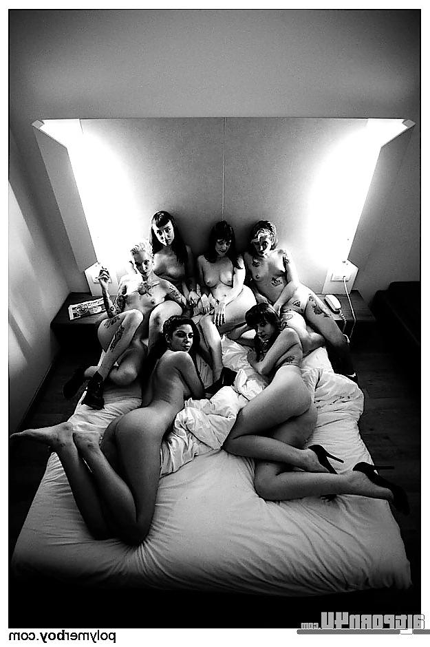 25P Hotel Party Drama Queens