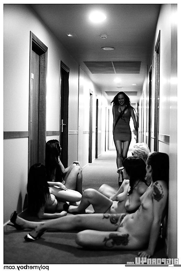 25P Hotel Party Drama Queens