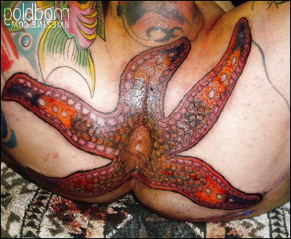 17P Pussy Tattoos