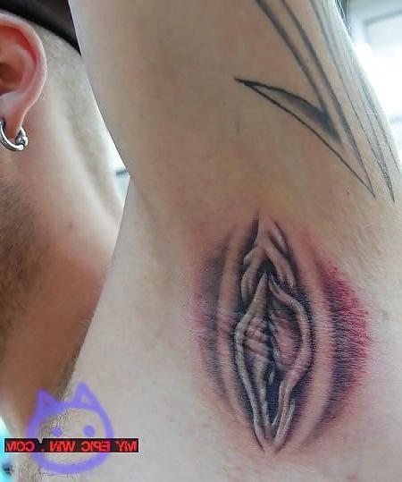 17P Pussy Tattoos