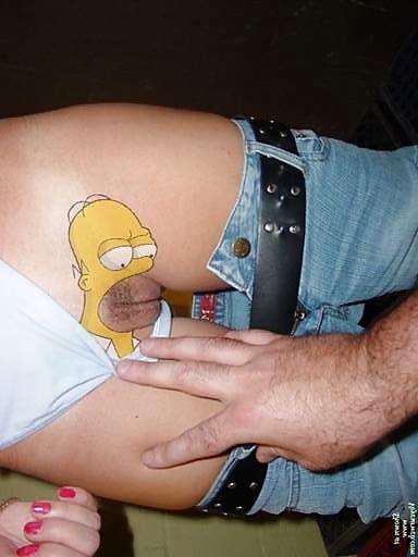 17P Pussy Tattoos