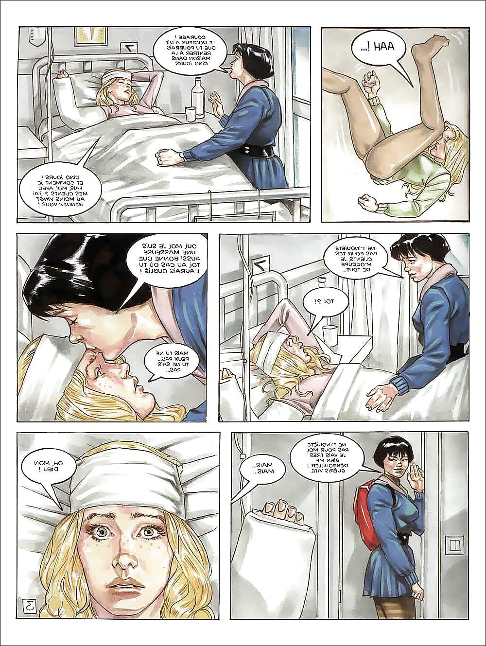 25P Some porn comics Pics #3