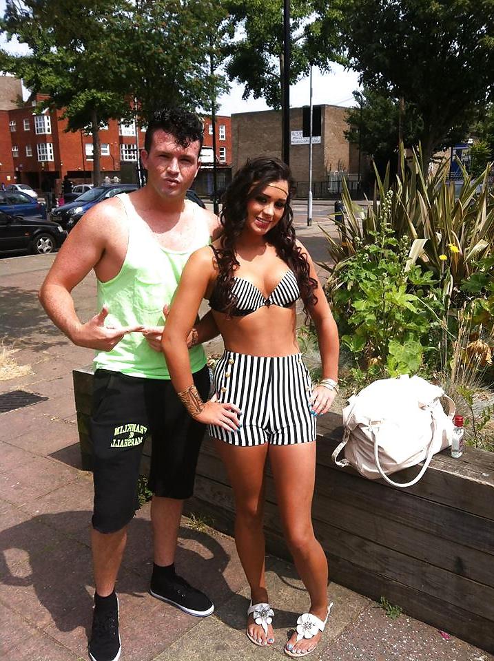 10P Hot Girls With Ugly Blokes,Believe It