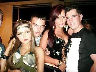 10P Hot Girls With Ugly Blokes,Believe It