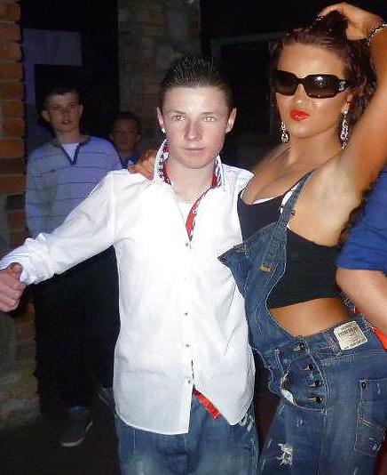 10P Hot Girls With Ugly Blokes,Believe It
