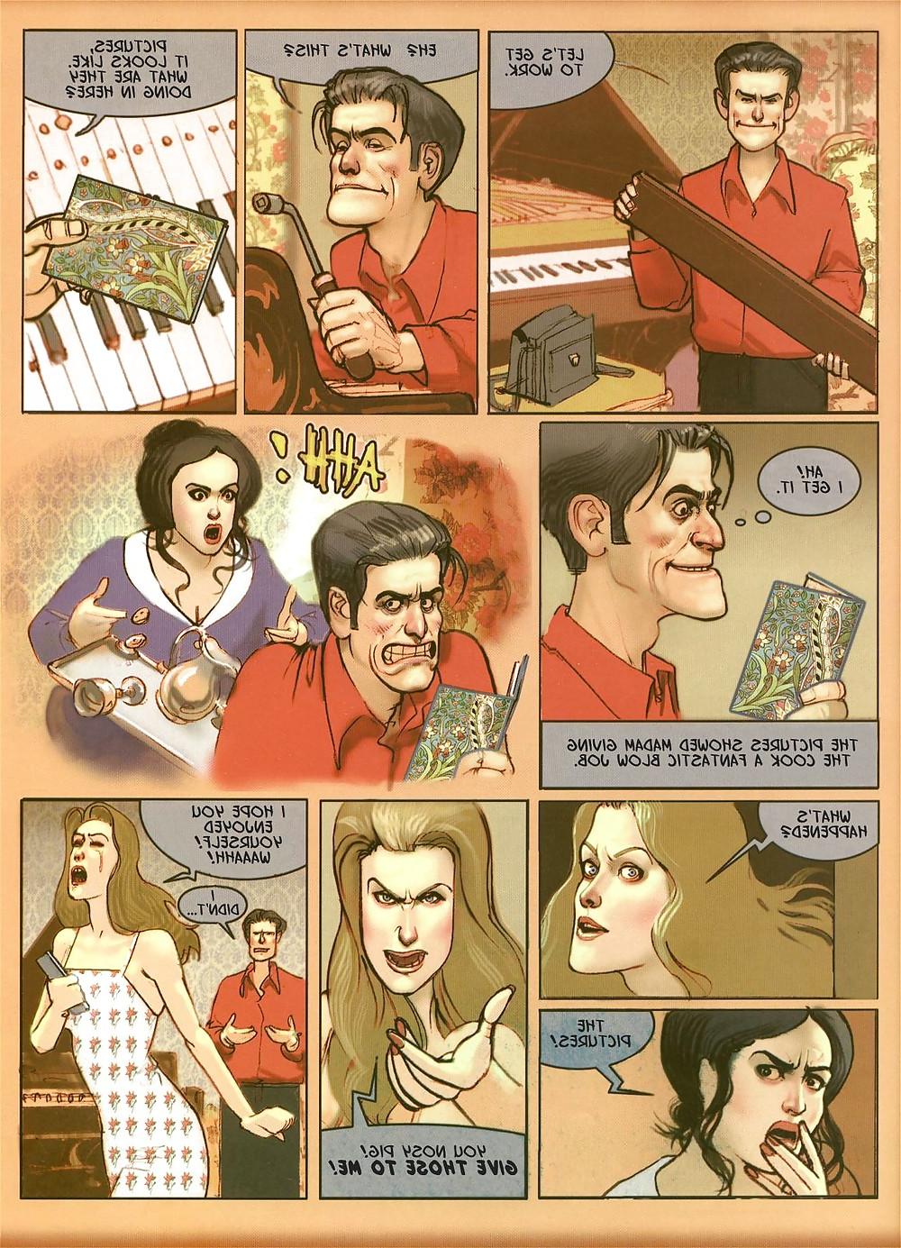 8P The Piano Tuner