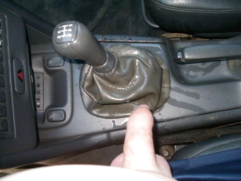 19P Fucking in the car